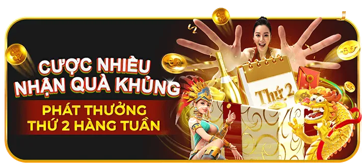 Hoàn Trả Tiền Cược VIP